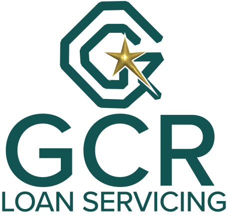 GCR Lending Logo